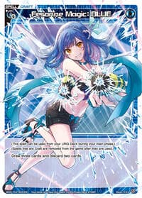 Fesonne Magic : BLUE