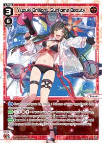 Yuzuki Brilliant, Surflame Beauty