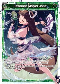 Fesonne Magic: Jade