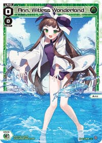 Ann, Witless Wonderland
