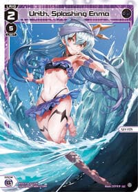 Urith, Splashing Enma
