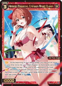 Hirana//Fesonne, Crimson Angel Queen