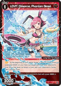LOVIT//Fesonne, Phantom Beast