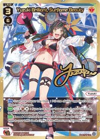 Yuzuki Brilliant, Surflame Beauty (LRP)