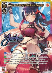 Yuzuki Brilliant, Surflame Beauty (UR)