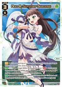 Ann III, Summer Success (LR)