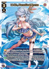 Urith, Fanatical Enma (LR)