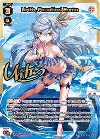 Urith, Fanatical Enma (LRP)