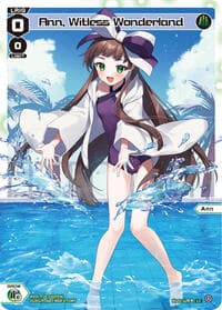 Ann, Witless Wonderland (Parallel)