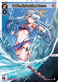 Urith, Splashing Enma (LR)