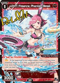 LOVIT//Fesonne, Phantom Beast (Parallel)