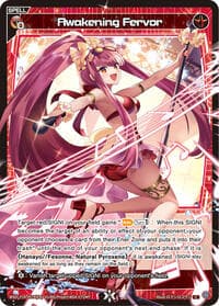 Awakening Fervor (Parallel)