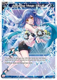 Fesonne Magic : BLUE (Parallel)