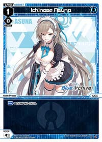 Ichinose Asuna