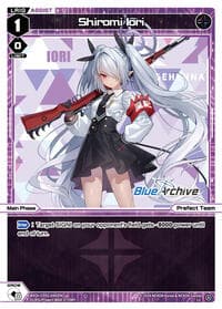 Shiromi Iori