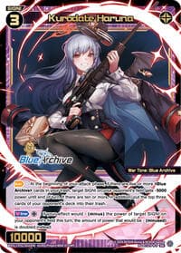 Kurodate Haruna
