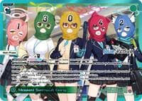 Masked Swimsuit Gang (LRP)