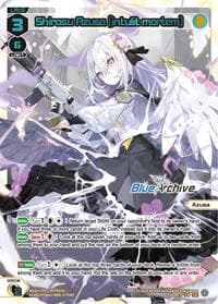 Shirasu Azusa [intulit mortem] (LR)