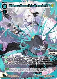 Shirasu Azusa [intulit mortem] (LRP)