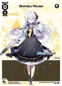 Shirasu Azusa (Parallel)