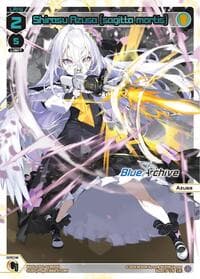 Shirasu Azusa [sagitta mortis] (LR)