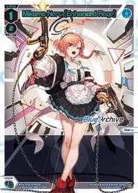 Mikamo Neru [Enhanced Rage] (LR)