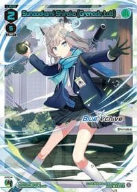 Sunaookami Shiroko [Grenade Lob] (LR)