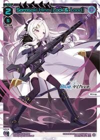 Sorasaki Hina [Lock & Load] (LR)