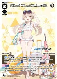 Ajitani Hifumi (Swimsuit) (Parallel)