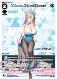 Ichinose Asuna (Bunny) (Parallel)