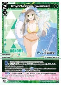 Izayoi Nonomi (Swimsuit)