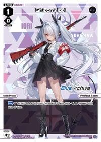 Shiromi Iori (Parallel)