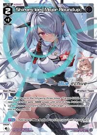Shiromi Iori [Major Roundup] (Parallel)