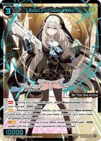 Utazumi Sakurako (SRP)