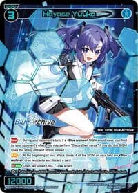 Hayase Yuuka (SRP)