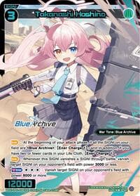 Takanashi Hoshino (SRP)