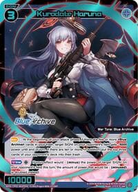 Kurodate Haruna (SRP)
