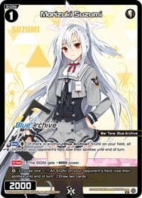 Morizuki Suzumi (Parallel)