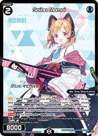 Saiba Momoi (Parallel)