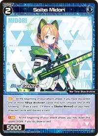 Saiba Midori