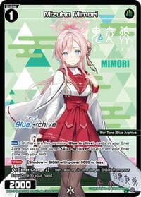 Mizuha Mimori (Parallel)