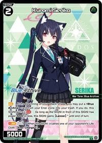 Kuromi Serika (Parallel)