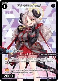 Shishidou Izumi (Parallel)