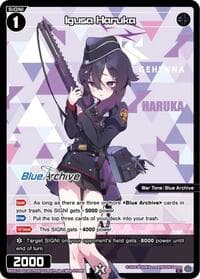 Igusa Haruka (Parallel)