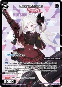 Asagi Mutsuki (Parallel)