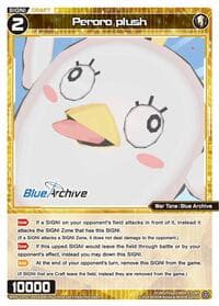 Peroro plush (Parallel)