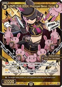 LOVIT//THE DOOR, Phantom Beast Deity