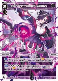 Hanare//Venom Splash