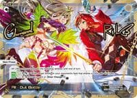 All - Out Battle (LRP)