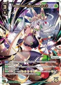 Warrior Carnival #T# (LR)